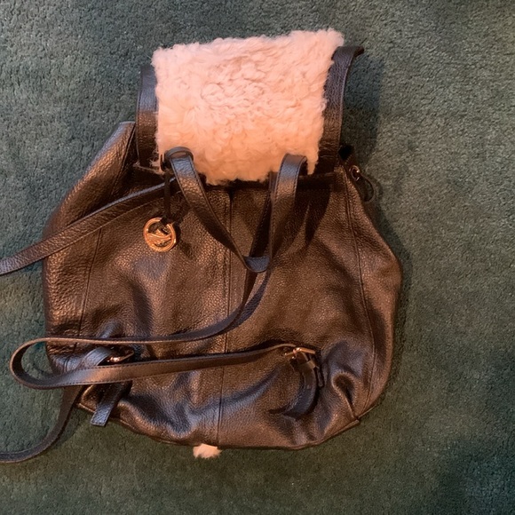 Backpack purse. - Picture 2 of 5